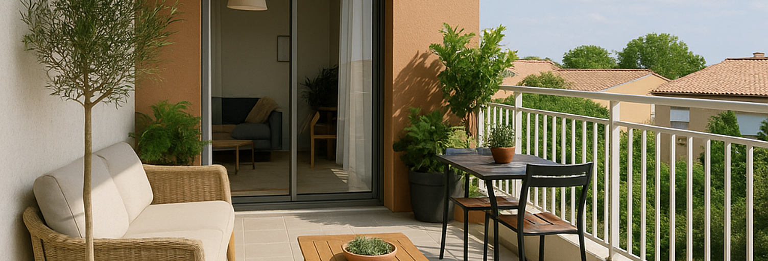 Appartement 2 Pièces 65 m² à vendre à Cavaillon (84300)