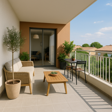 Appartement 2 pièces 187000 €