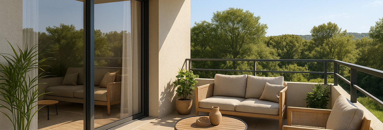 Appartement 2 Pièces 71 m² à vendre à Cavaillon (84300)