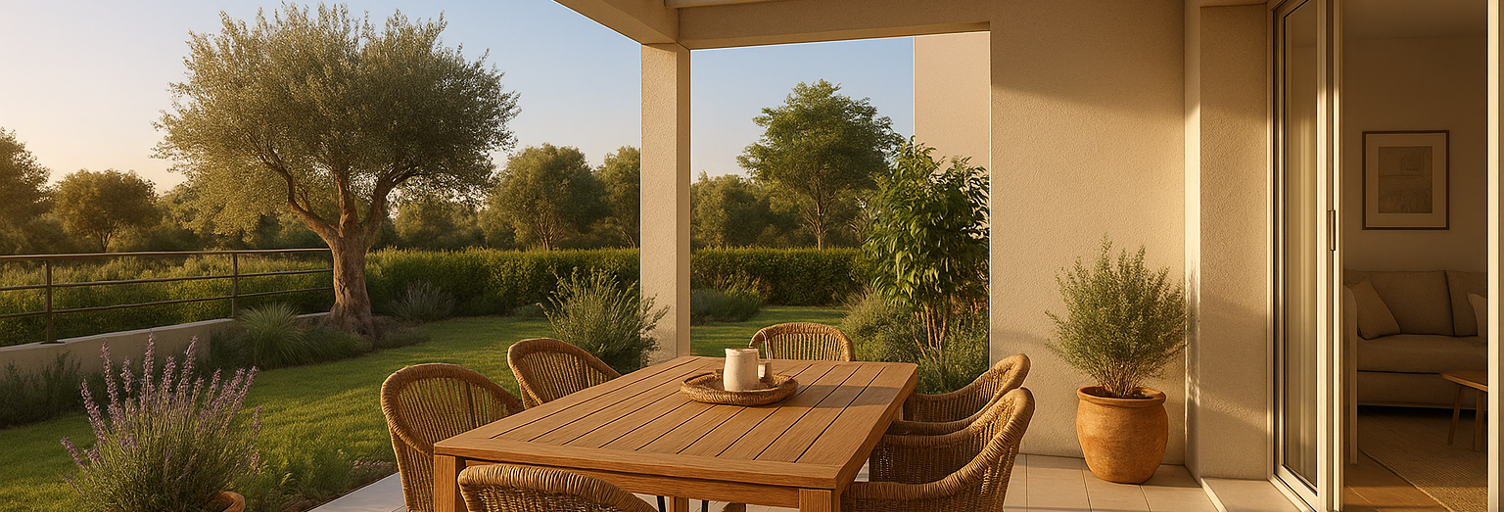 Appartement 3 Pièces 90 m² à vendre à Coudoux (13111)