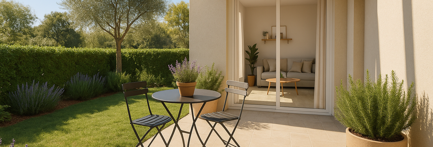 Appartement 1 Pièce 30 m² à vendre à Coudoux (13111)