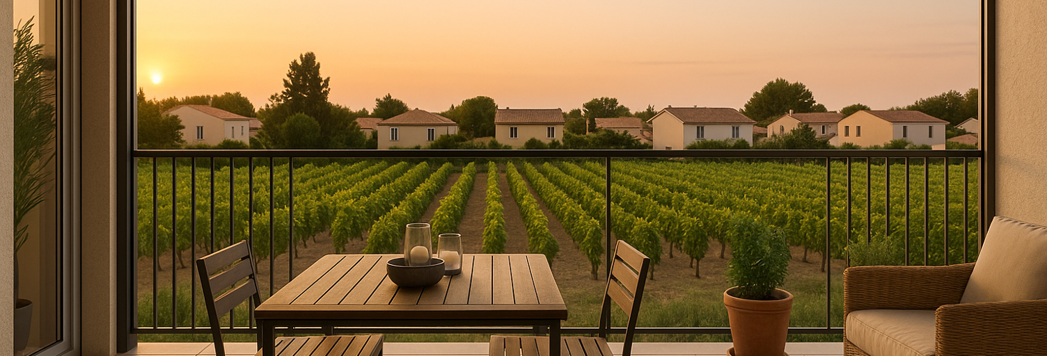 Appartement 2 Pièces 73 m² à vendre à Lançon-Provence (13680)