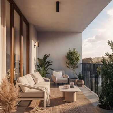 Appartement 3 pièces 259000 €