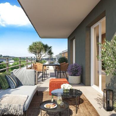 Appartement 1 pièces 259000 €