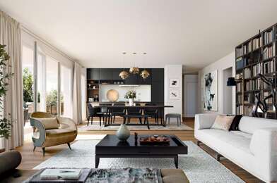 Appartement 2 pièces 270000 €