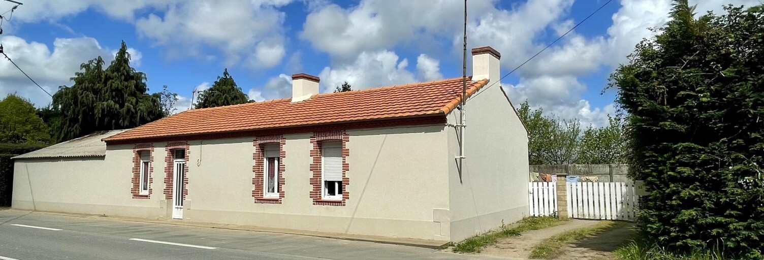 Maison 4 Pièces 73 m² à vendre à Machecoul-Saint-Même (44270)