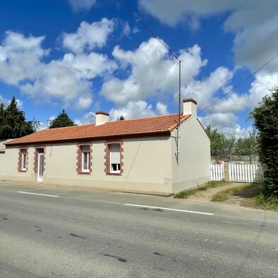 Maison 4 pièces 130000 €