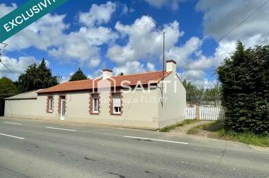 Maison 4 pièces 130000 €