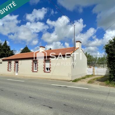 Maison 4 pièces 130000 €