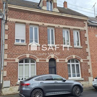Maison 8 pièces 244100 €