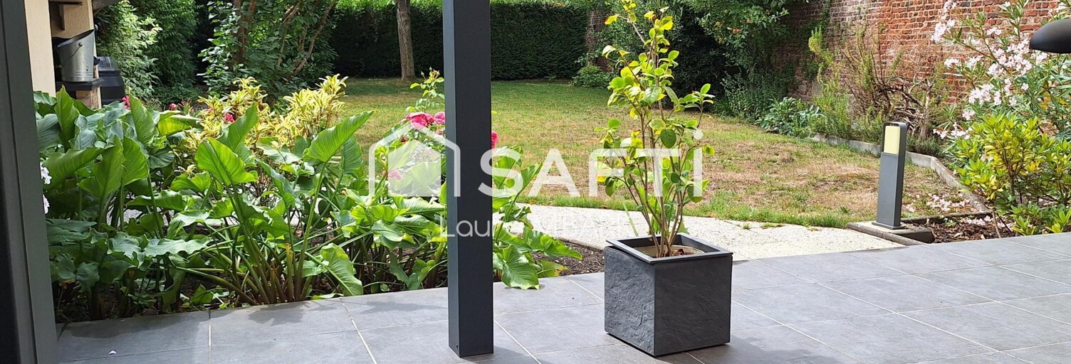 Maison 8 Pièces 174 m² à vendre à Ham (80400)