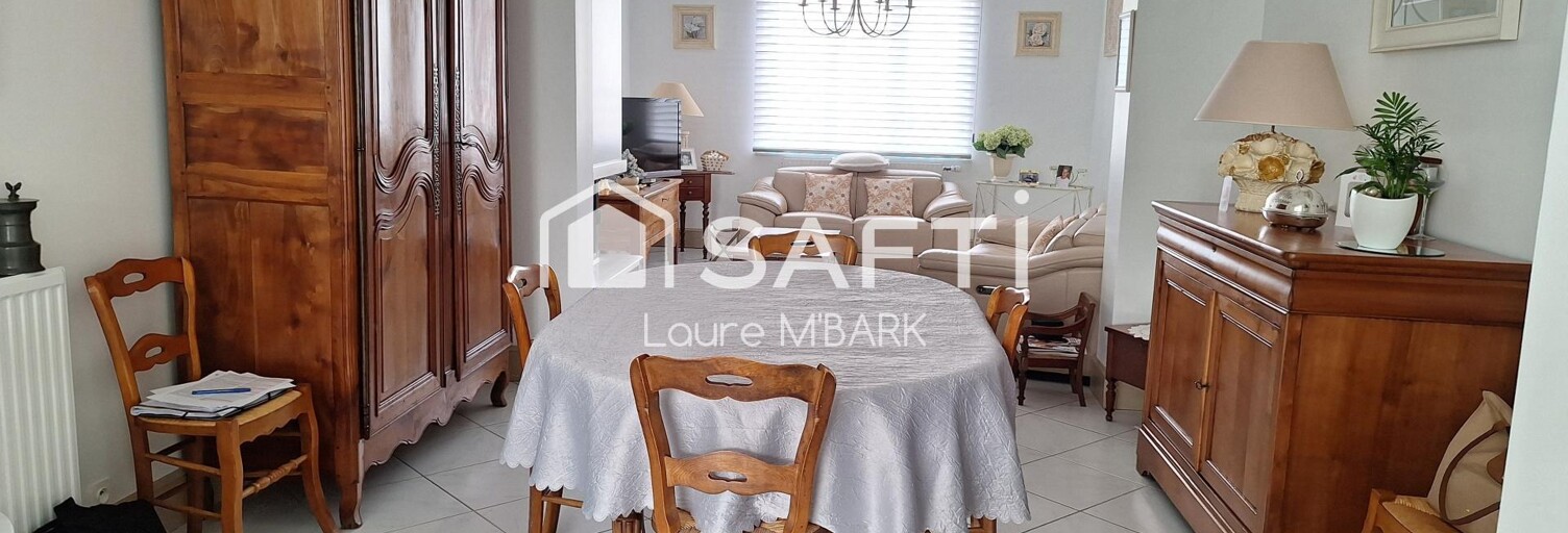 Maison 8 Pièces 174 m² à vendre à Ham (80400)