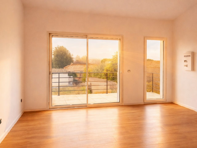 MAISON DE VILLAGE T4 AVEC EXTERIEUR — photo du bien