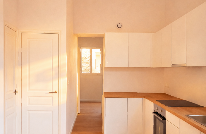MAISON DE VILLAGE T4 AVEC EXTERIEUR — photo 2