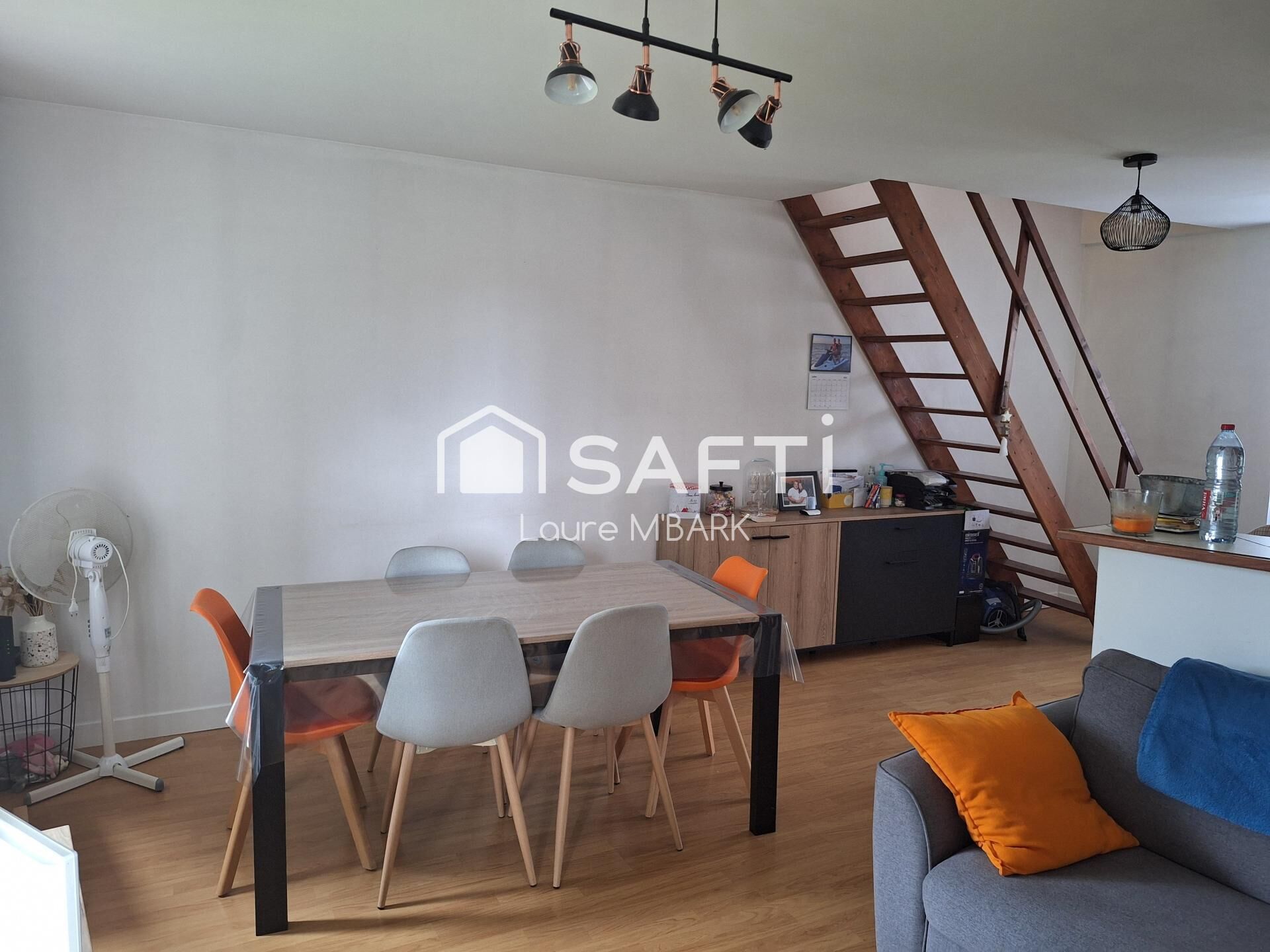 Agence immobilière de SAFTI
