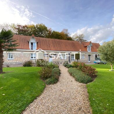 Maison 7 pièces 335000 €