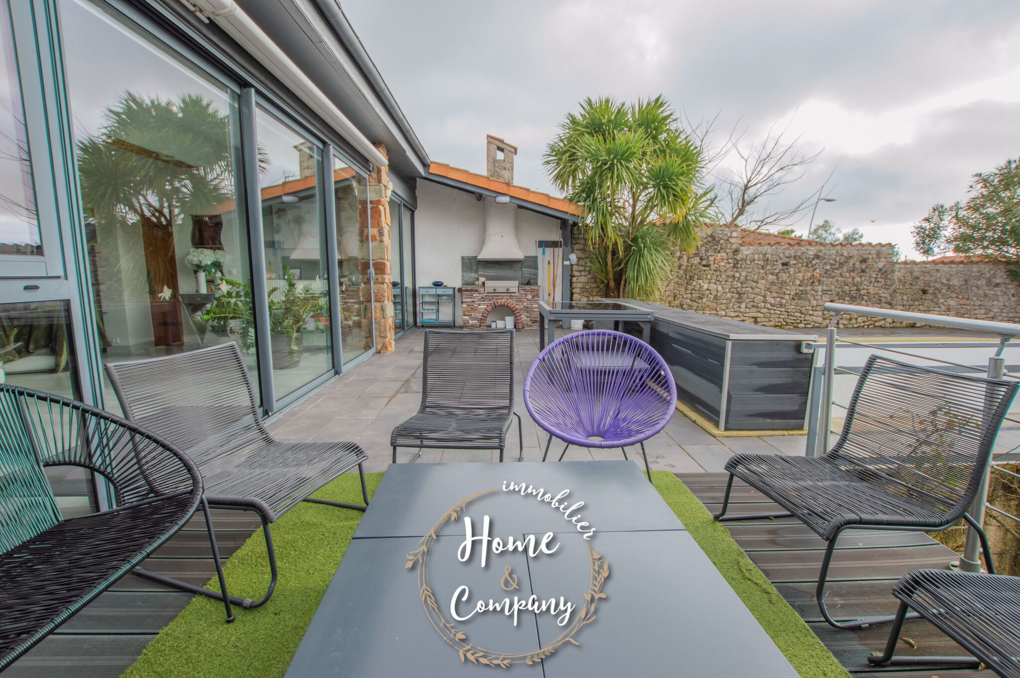 Villa / Maison  T6 à vendre Vaux-sur-Mer 17640