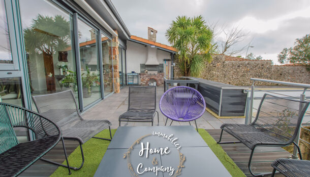 Villa / Maison 6 pièces  à vendre Vaux-sur-Mer 17640