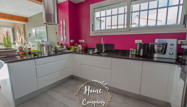 Villa / Maison 6 pièces  à vendre Vaux-sur-Mer 17640