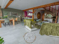 VAUX-SUR-MER - MAISON EN BORD DE CONCHE AVEC APERÇU MER — photo 2