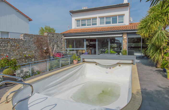 VAUX-SUR-MER - MAISON EN BORD DE CONCHE AVEC APERÇU MER — photo 5