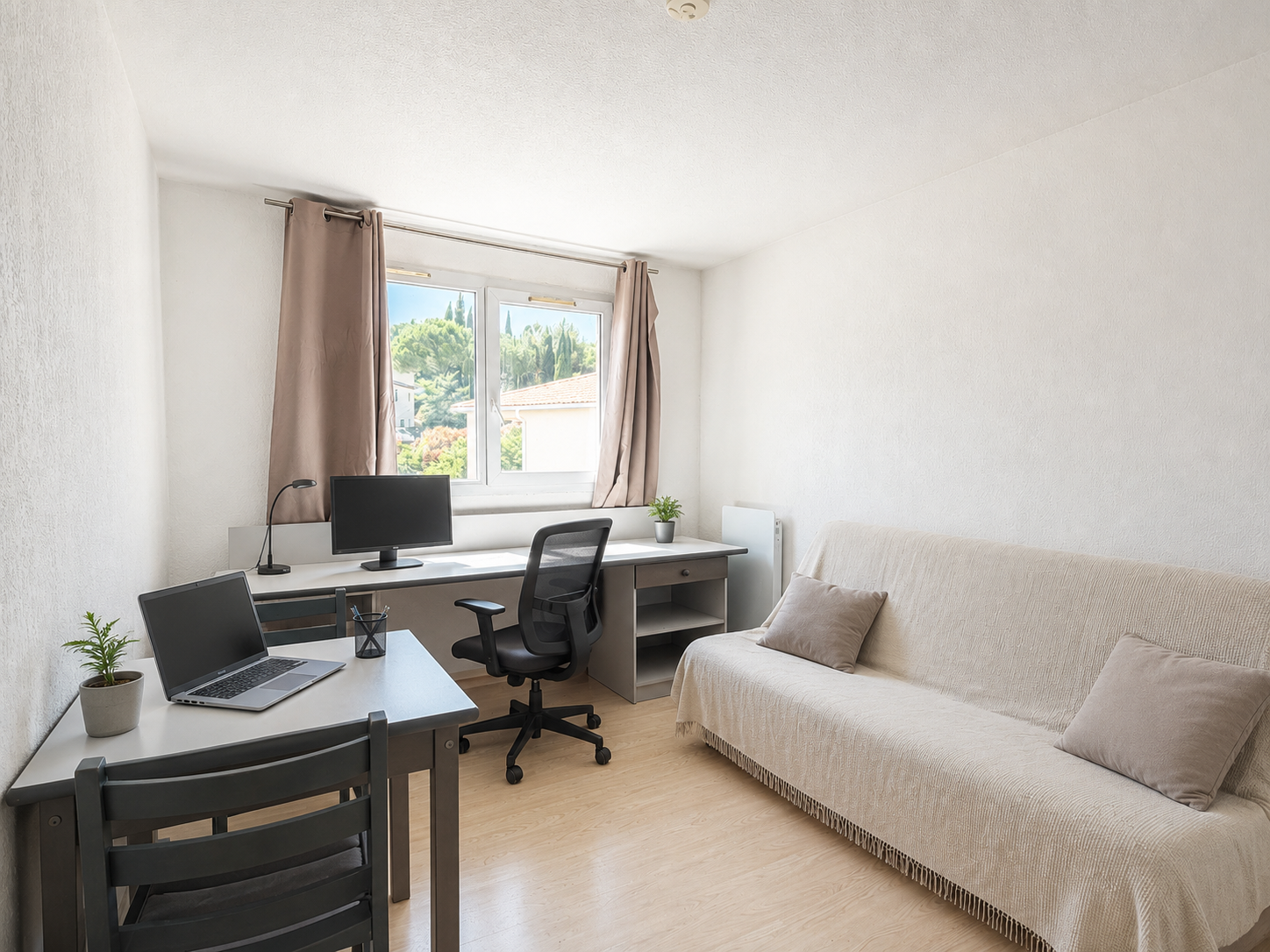 Appartement  T1 à vendre Montpellier 34000