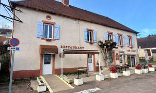 Commerce  123 m² à vendre à Anlezy (58270)