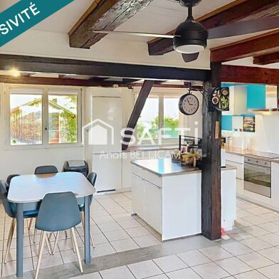 Appartement 5 pièces 249000 €