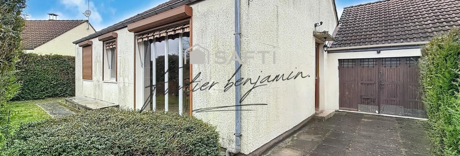 Maison 3 Pièces 75 m² à vendre à Longueville (77650)