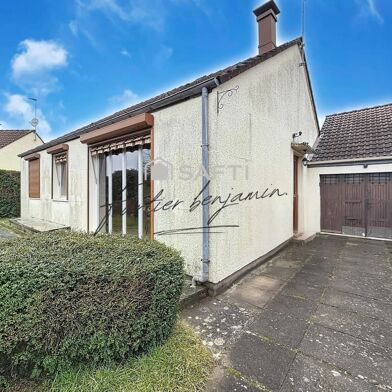 Maison 3 pièces 139000 €