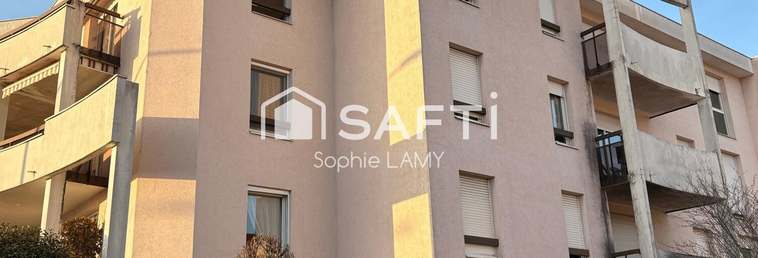 Appartement 4 Pièces 86 m² à vendre à Dijon (21000)