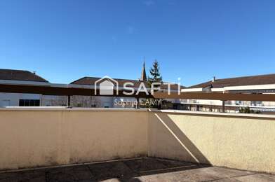 Appartement 4 pièces 256000 €