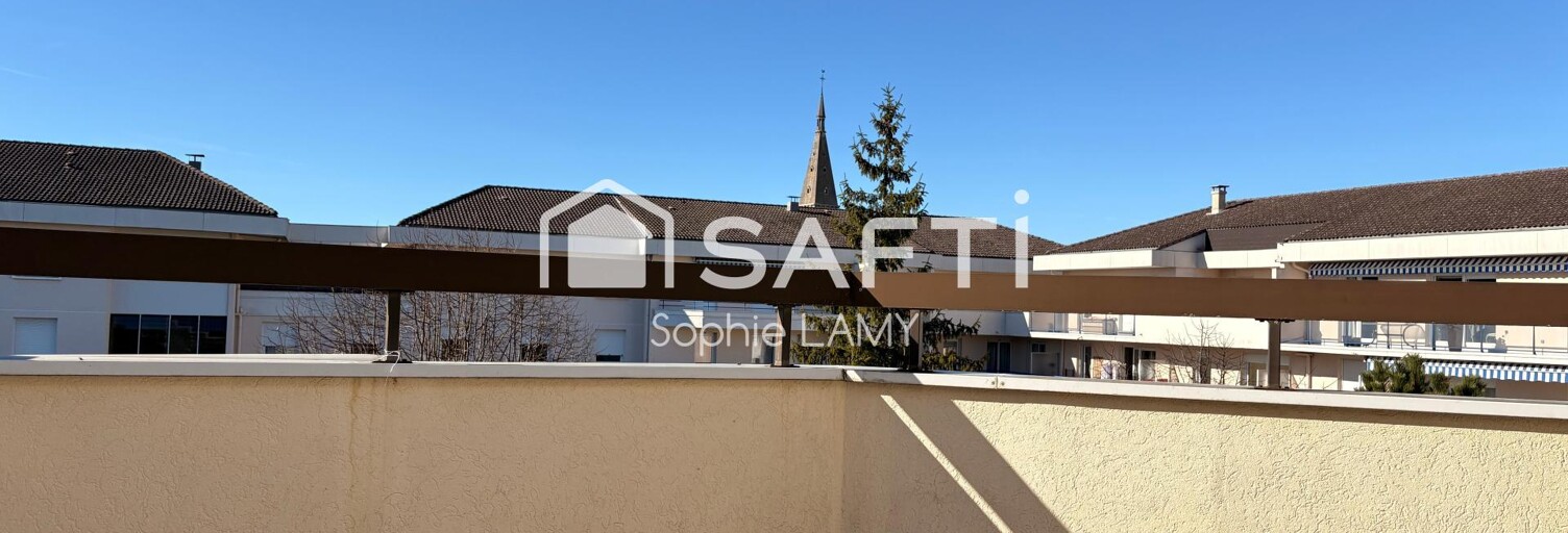 Appartement 4 Pièces 86 m² à vendre à Dijon (21000)