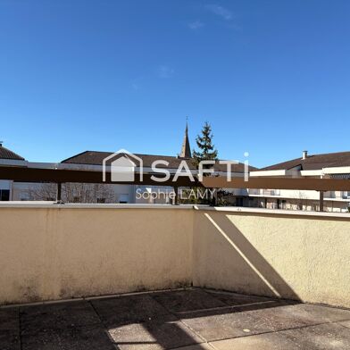 Appartement 4 pièces 256000 €