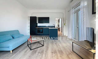 Appartement 2 Pièces 33 m² à louer à Vallauris (06220)