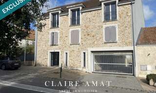 Appartement 2 Pièces 43 m² à vendre à Thoiry (78770)