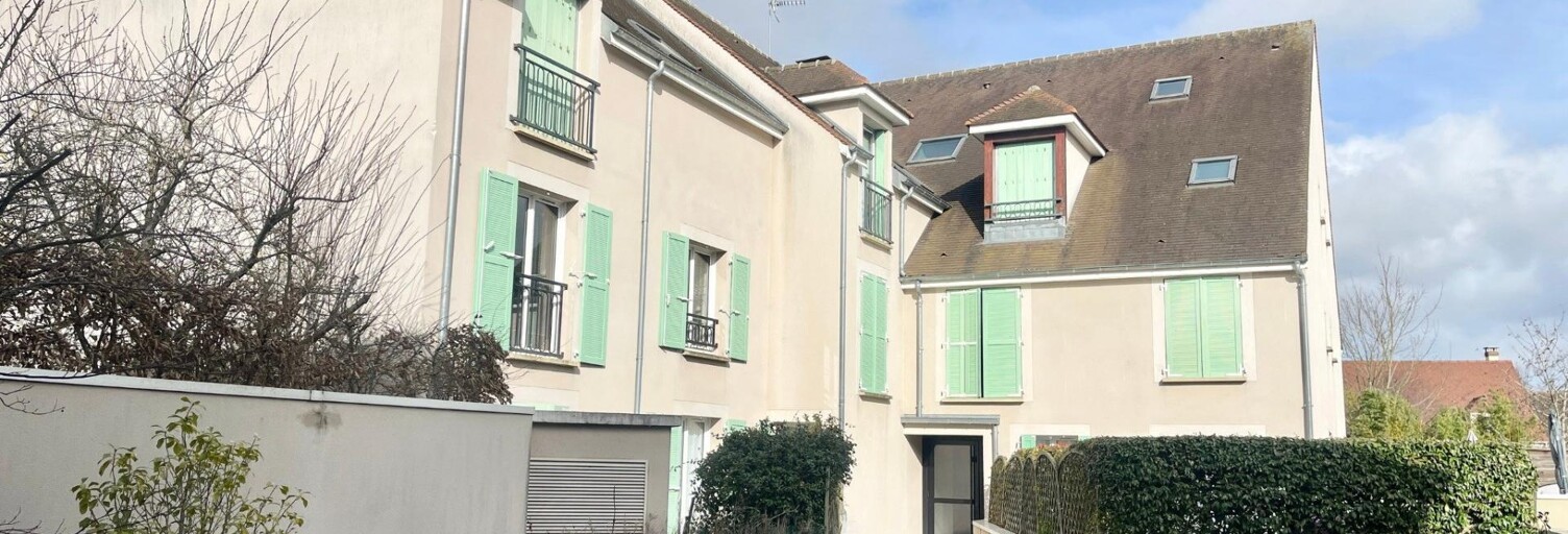 Appartement 2 Pièces 43 m² à vendre à Thoiry (78770)