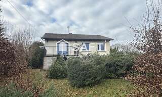 Maison 5 Pièces 73 m² à vendre à Mont-sous-Vaudrey (39380)