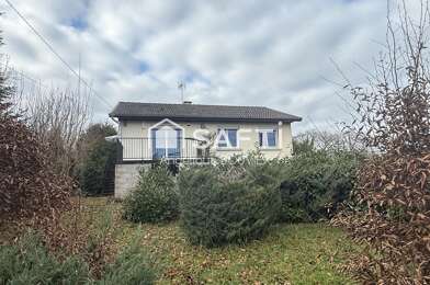 Maison 5 pièces 139000 €