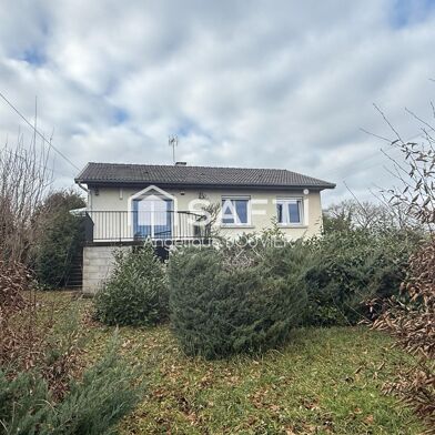 Maison 5 pièces 139000 €