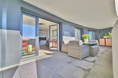 Appartement 3 pièces 465000 €