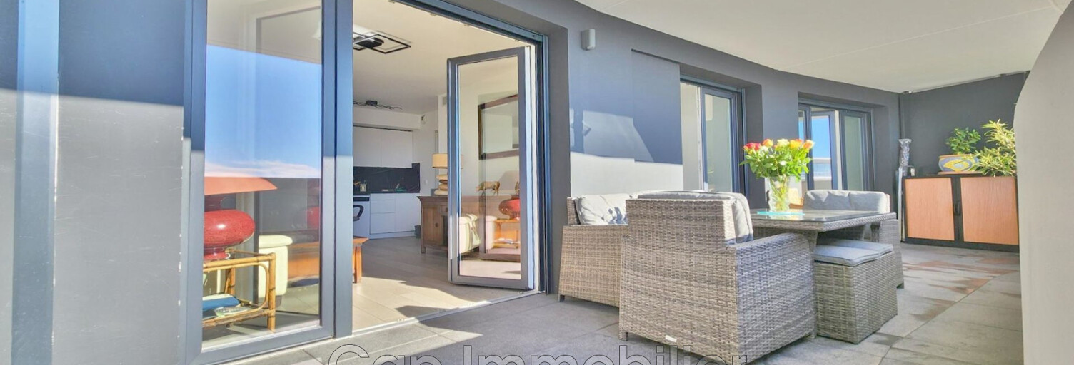 Appartement 3 Pièces 56 m² à vendre à Agde (34300)