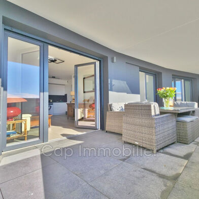 Appartement 3 pièces 465000 €