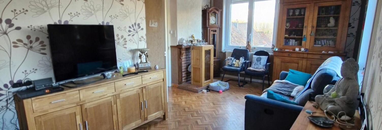 Maison 4 Pièces 83 m² à vendre à Lottinghen (62240)