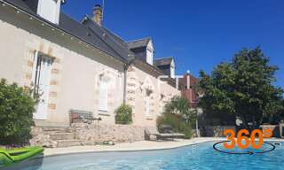 Maison 7 Pièces 165 m² à vendre à Veigné (37250)