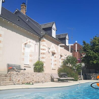 Maison 7 pièces 545000 €