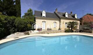 Maison 7 Pièces 165 m² à vendre à Veigné (37250)