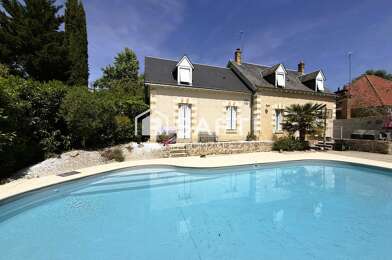 Maison 7 pièces 545000 €
