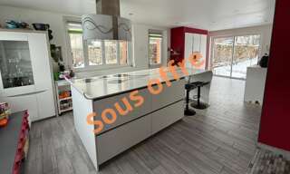 Maison 7 Pièces 209 m² à vendre à Hauts de Bienne (39400)