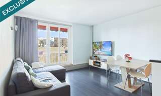 Appartement 3 Pièces 50 m² à vendre à Villejuif (94800)